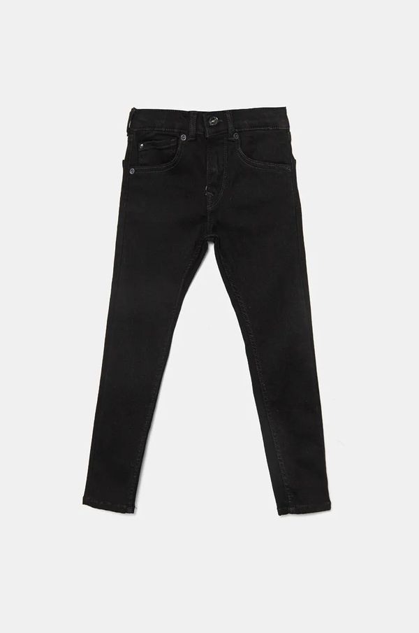 Pepe Jeans Dječje traperice Pepe Jeans SKINNY JEANS PB202133XR7
