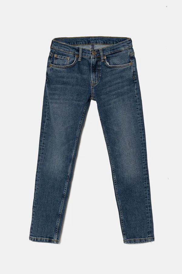 Pepe Jeans Dječje traperice Pepe Jeans TAPERED JEANS PB202202HT7