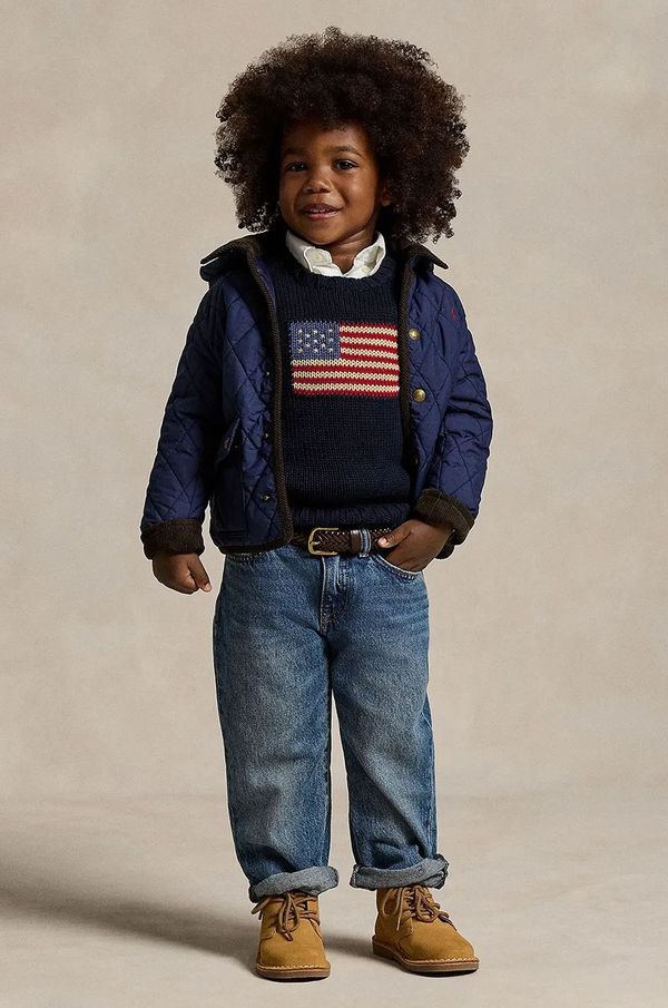 Polo Ralph Lauren Dječje traperice Polo Ralph Lauren 3,22917E+11