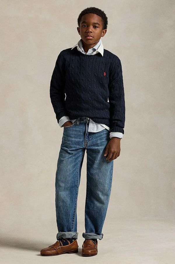 Polo Ralph Lauren Dječje traperice Polo Ralph Lauren 3,23917E+11