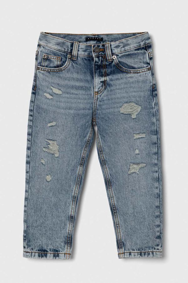 Sisley Dječje traperice Sisley