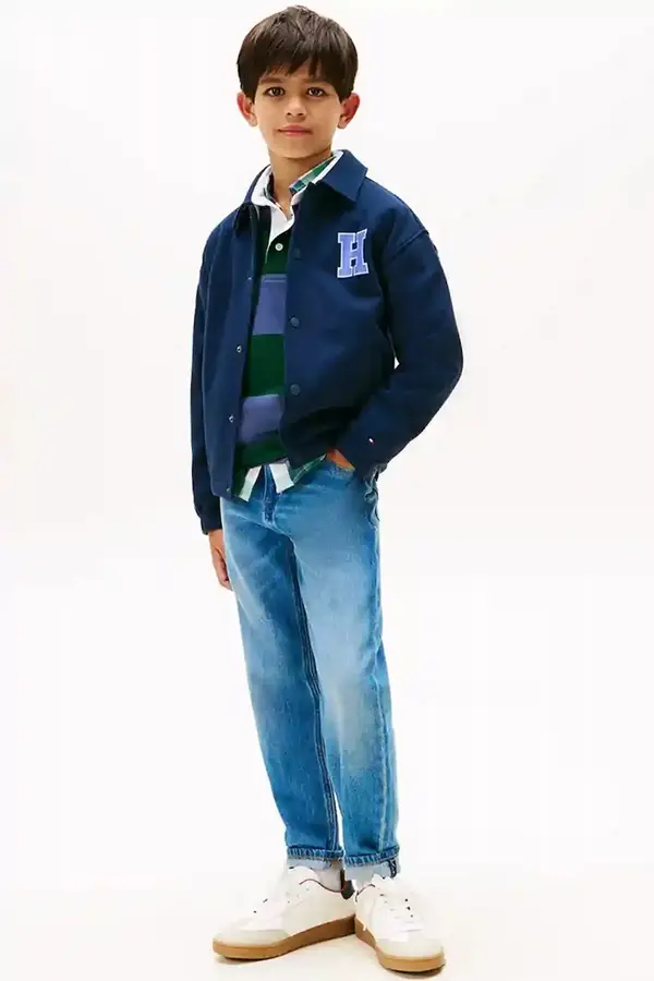 Tommy Hilfiger Dječje traperice Tommy Hilfiger ARCHIVE