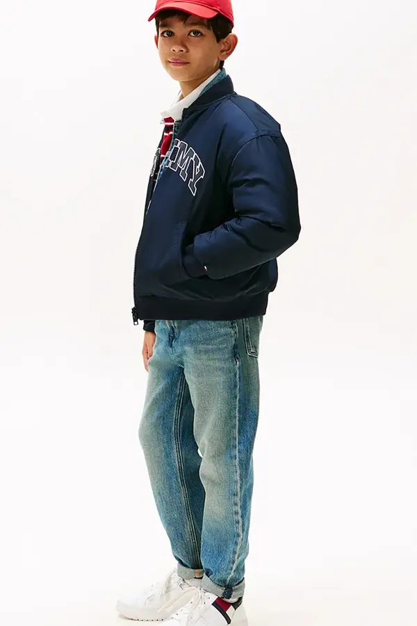 Tommy Hilfiger Dječje traperice Tommy Hilfiger ARCHIVE