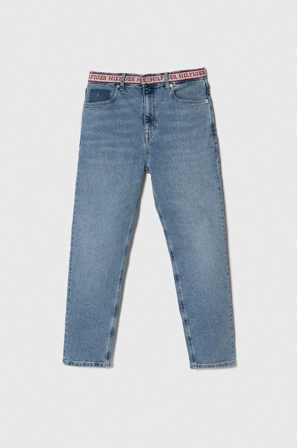 Tommy Hilfiger Dječje traperice Tommy Hilfiger