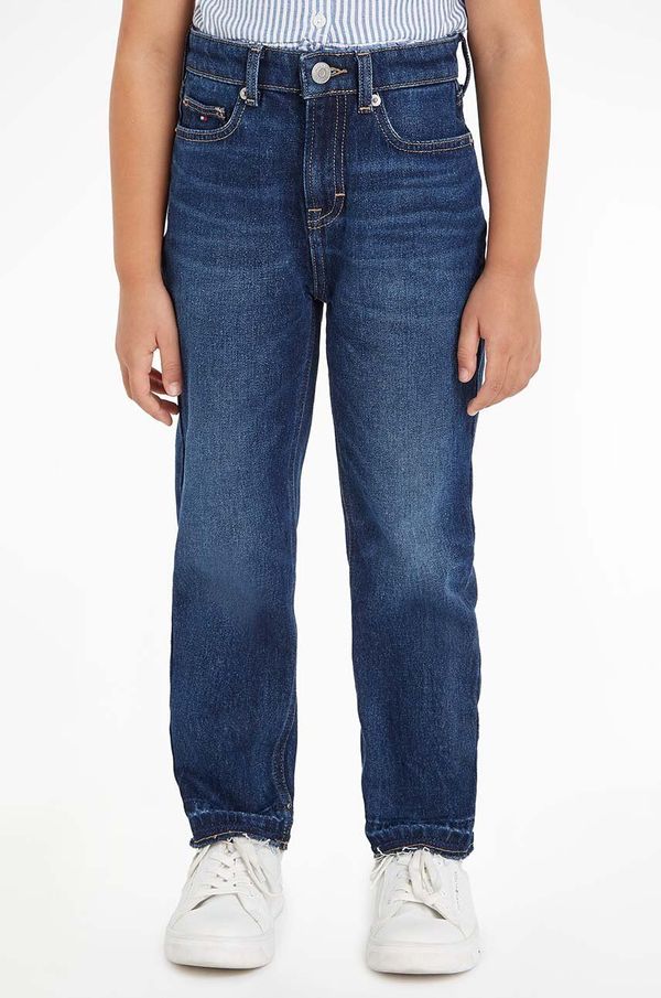 Tommy Hilfiger Dječje traperice Tommy Hilfiger