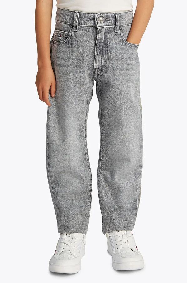 Tommy Hilfiger Dječje traperice Tommy Hilfiger MODERN KB0KB09331