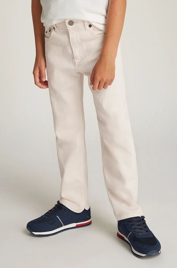 Tommy Hilfiger Dječje traperice Tommy Hilfiger SKATER KB0KB09330