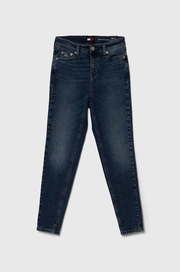 Tommy Jeans Dječje traperice Tommy Jeans Nora za žene