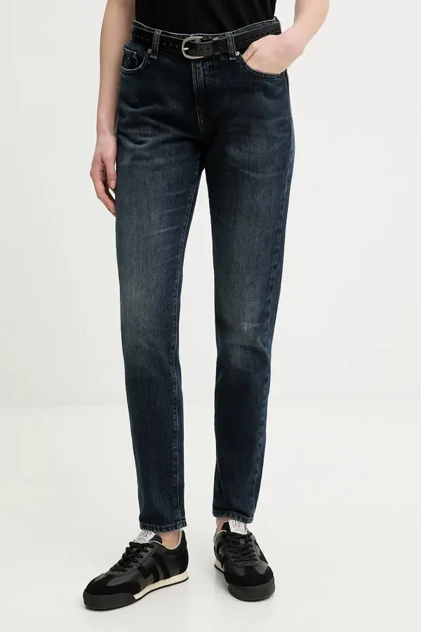 Tommy Jeans Dječje traperice Tommy Jeans