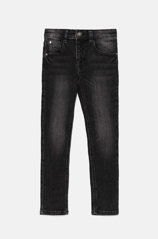 United Colors of Benetton Dječje traperice United Colors of Benetton 42VXCE00K