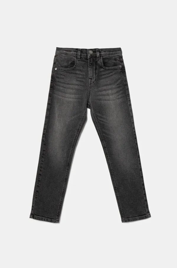 United Colors of Benetton Dječje traperice United Colors of Benetton 45ONCE02Y