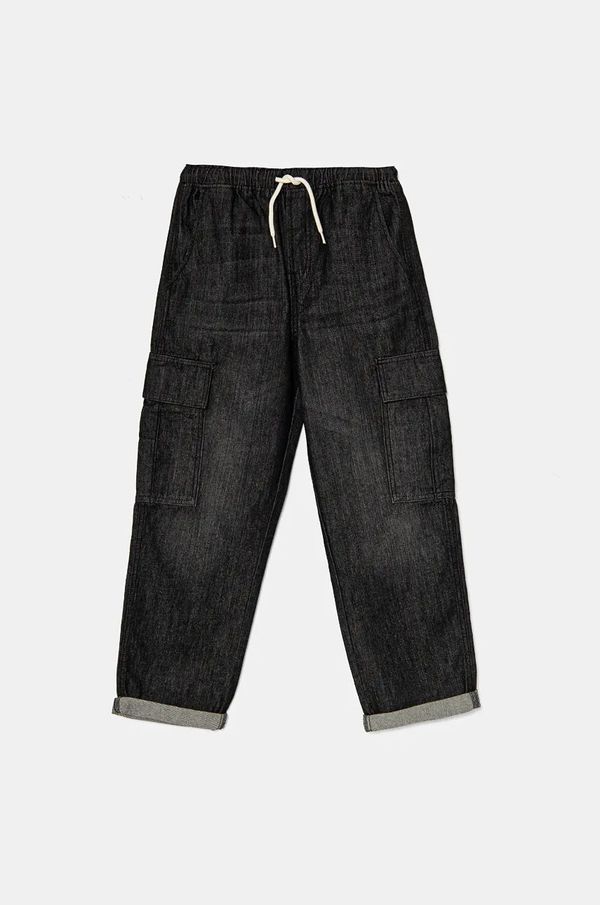 United Colors of Benetton Dječje traperice United Colors of Benetton 4AW7CF03G