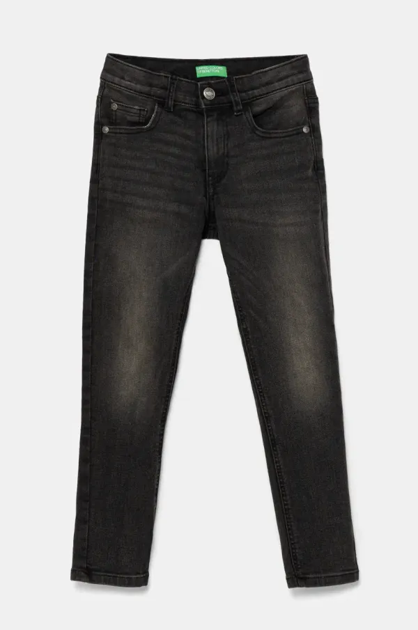 United Colors of Benetton Dječje traperice United Colors of Benetton 4PORCE00K