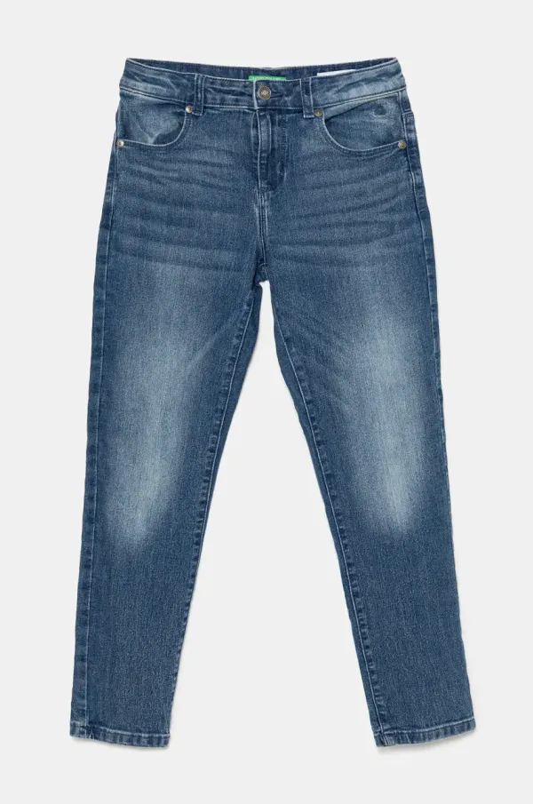 United Colors of Benetton Dječje traperice United Colors of Benetton 4PORCE02X