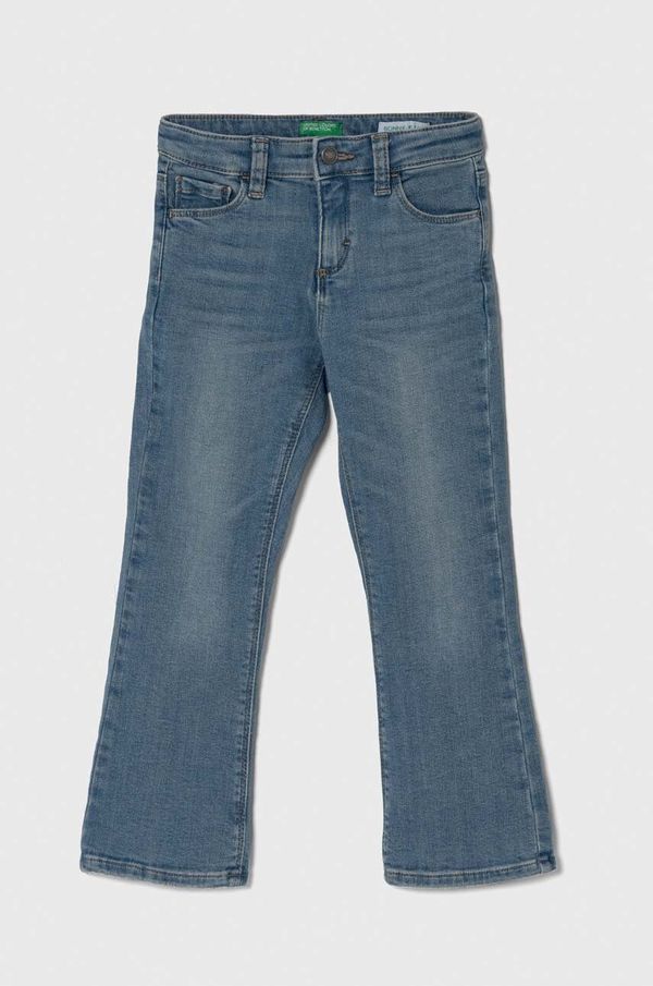 United Colors of Benetton Dječje traperice United Colors of Benetton