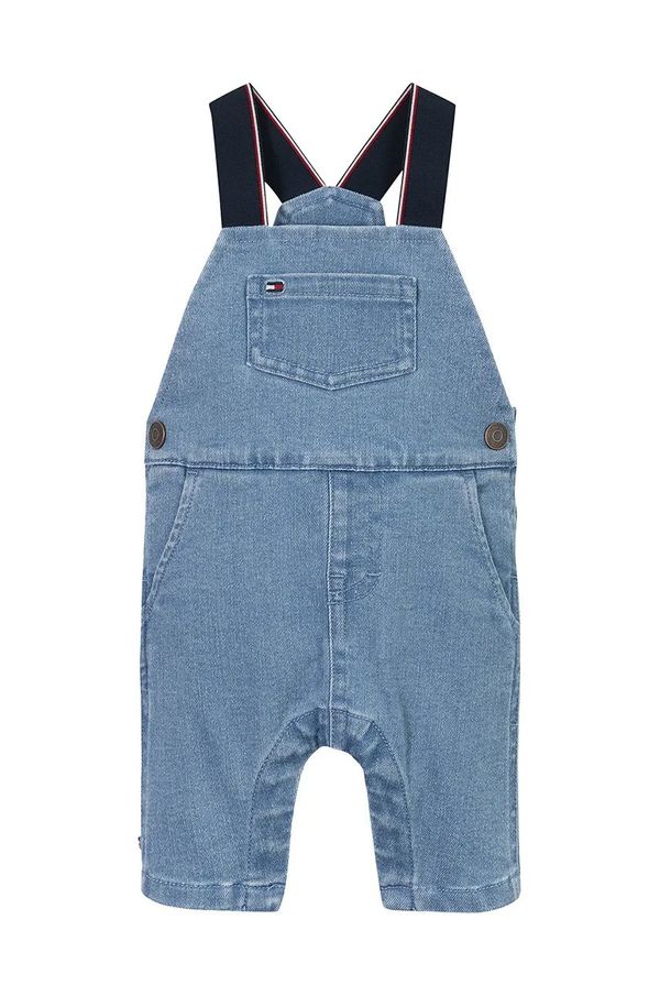 Tommy Hilfiger Dječje tregerice Tommy Hilfiger KN0KN01981