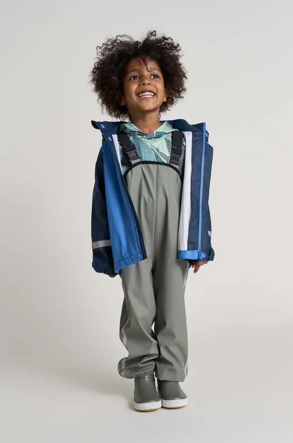 Reima Dječje vodootporne hlače Reima