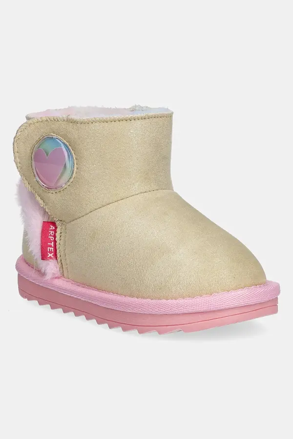 Agatha Ruiz de la Prada Dječje zimske čizme Agatha Ruiz de la Prada