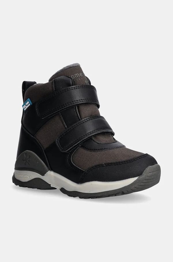 Biomecanics Dječje zimske čizme Biomecanics boja: crna, 241257