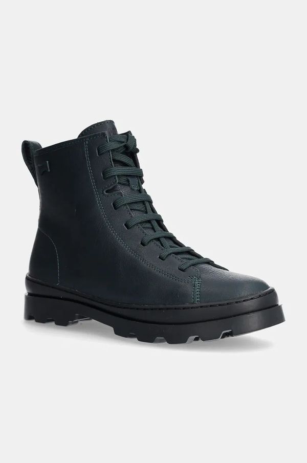 Camper Dječje zimske čizme Camper Brutus boja: zelena, K900179.027