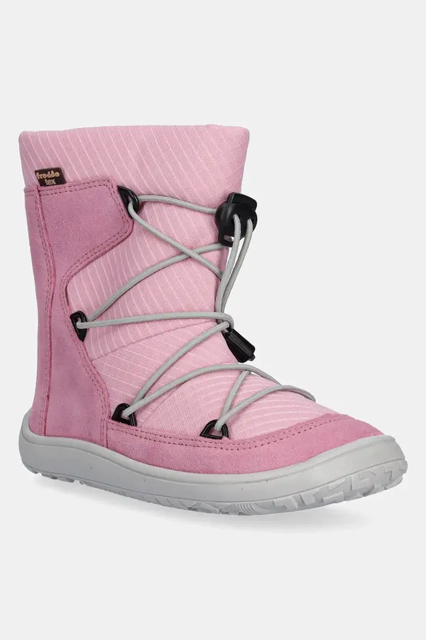 Froddo Dječje zimske čizme Froddo BAREFOOT TEX TRACK WOOL