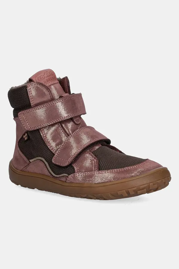 Froddo Dječje zimske čizme Froddo BAREFOOT TEX WINTER