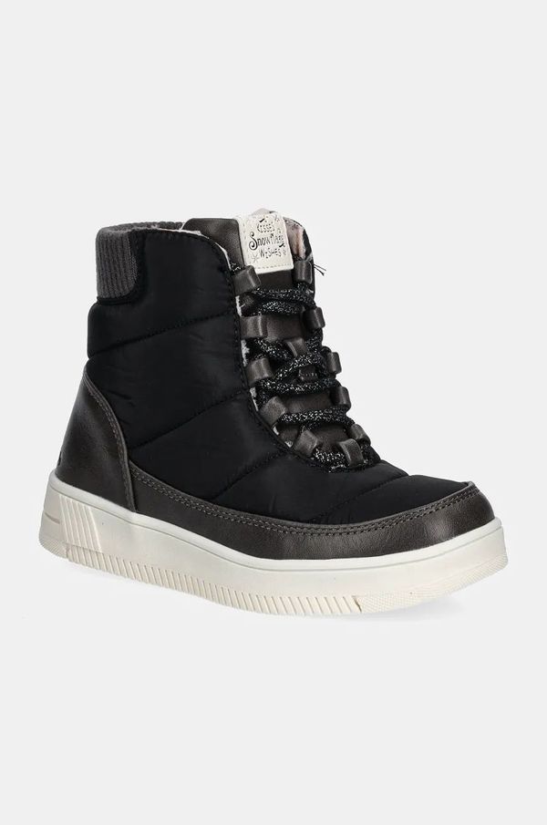 Garvalin Dječje zimske čizme Garvalin boja: crna, 241352