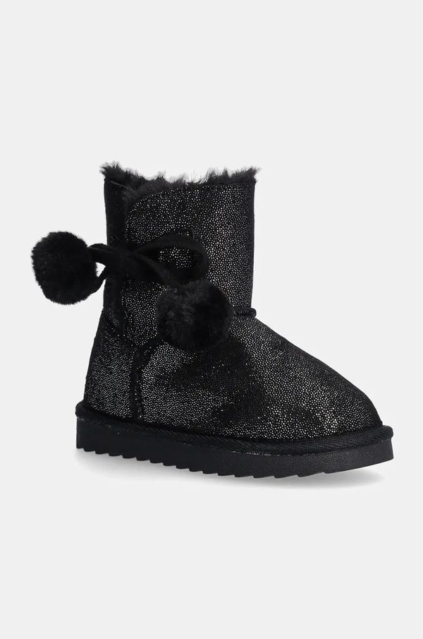 Garvalin Dječje zimske čizme Garvalin boja: crna, 241551