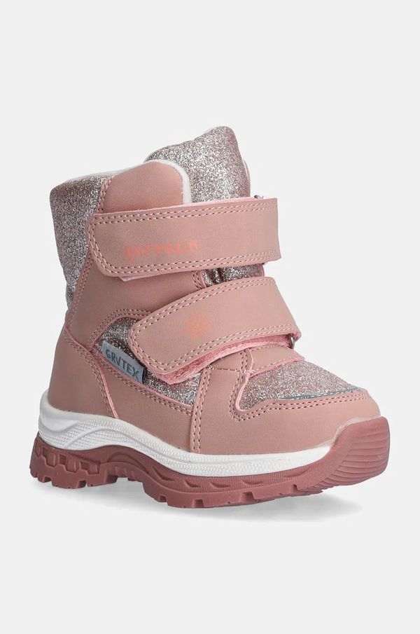 Garvalin Dječje zimske čizme Garvalin boja: ružičasta, 241850