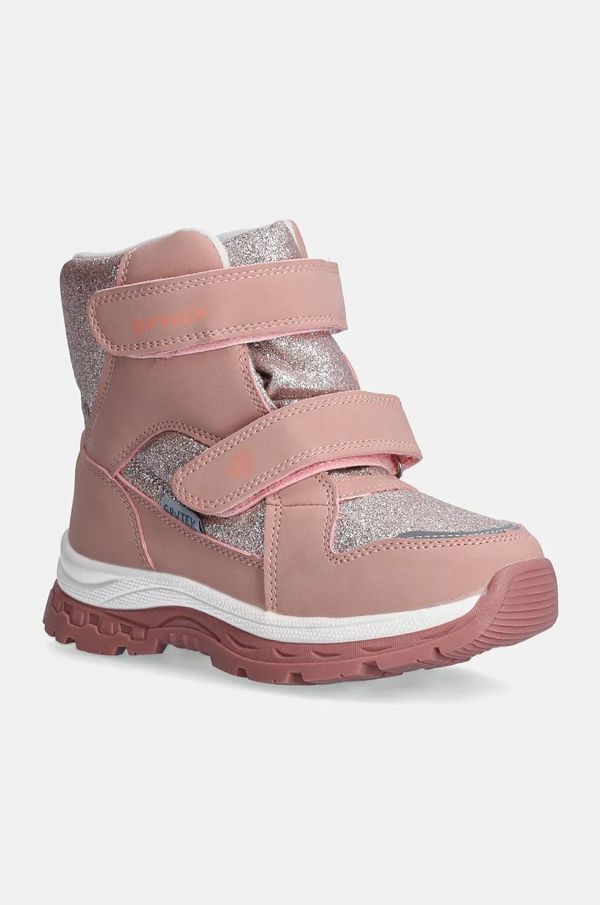 Garvalin Dječje zimske čizme Garvalin boja: ružičasta, 241850