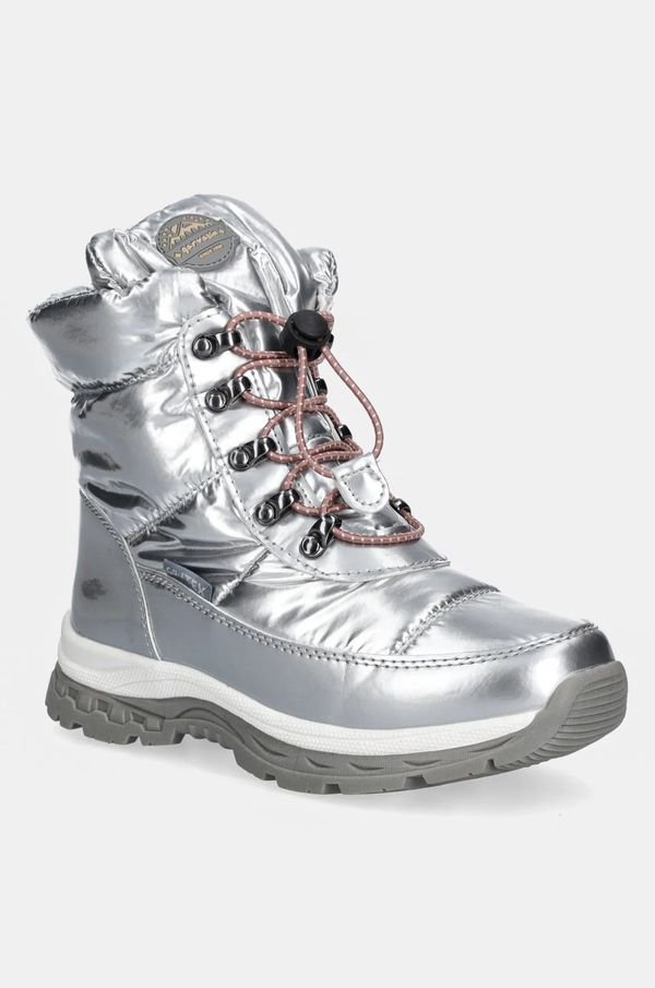 Garvalin Dječje zimske čizme Garvalin boja: srebrna, 241851
