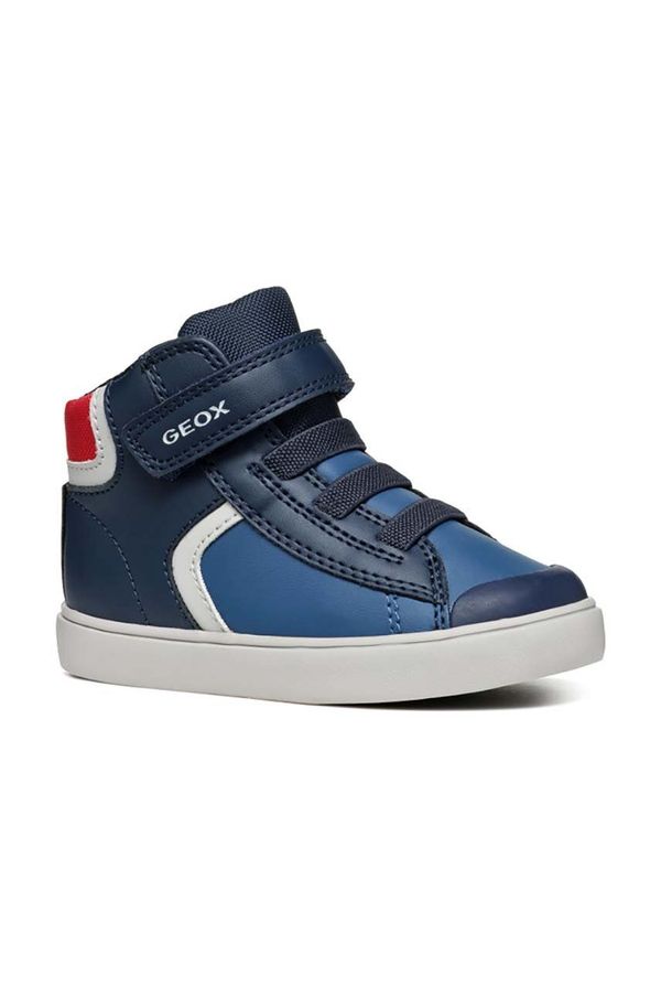 Geox Dječje zimske čizme Geox BISLI boja: tamno plava, B461NA.054FU