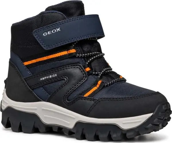 Geox Dječje zimske čizme Geox HIMALAYA ABX