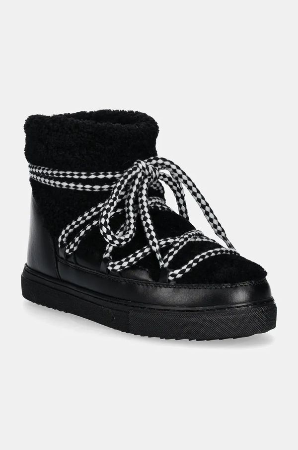 Inuikii Dječje zimske čizme Inuikii CURLY boja: crna, 65202.019