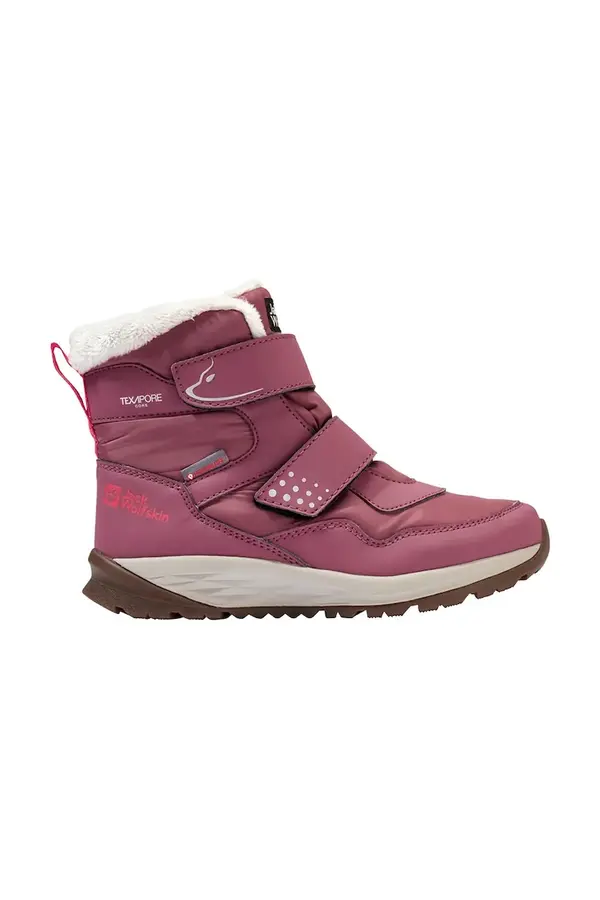 Jack Wolfskin Dječje zimske čizme Jack Wolfskin