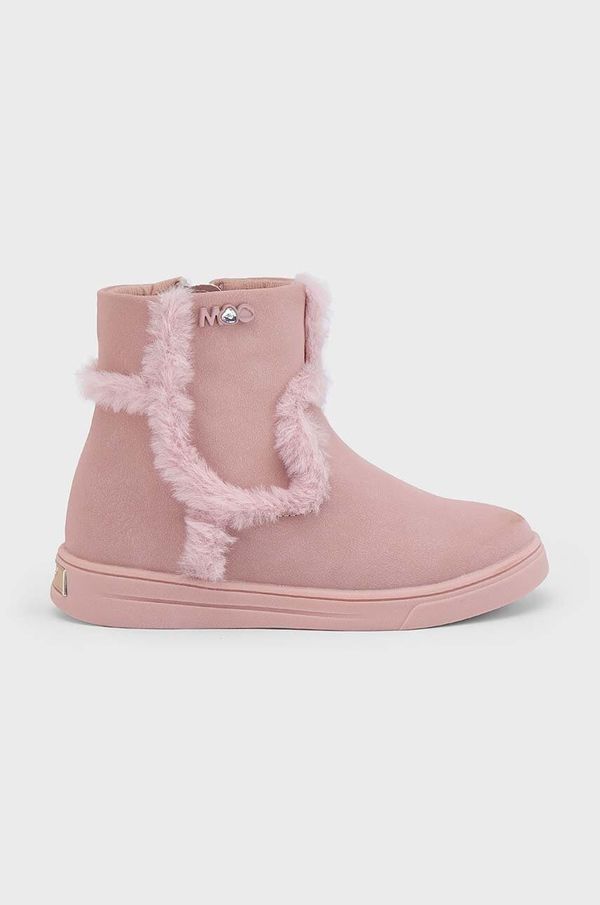 Mayoral Dječje zimske čizme Mayoral boja: ružičasta, 46484