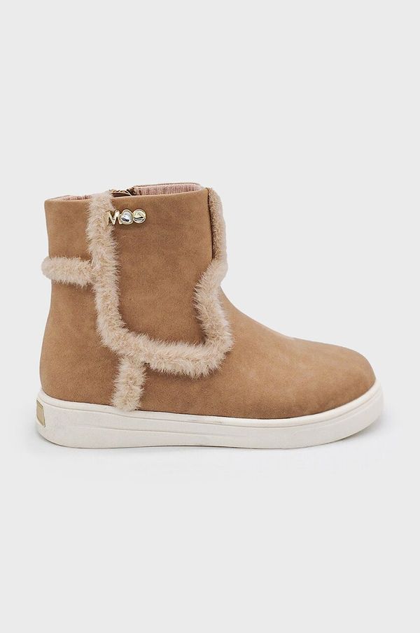 Mayoral Dječje zimske čizme Mayoral boja: smeđa, 44484