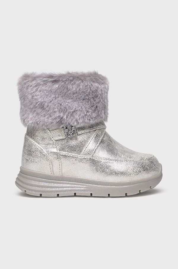 Mayoral Dječje zimske čizme Mayoral boja: srebrna, 42486