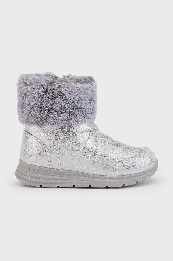 Mayoral Dječje zimske čizme Mayoral boja: srebrna, 46486