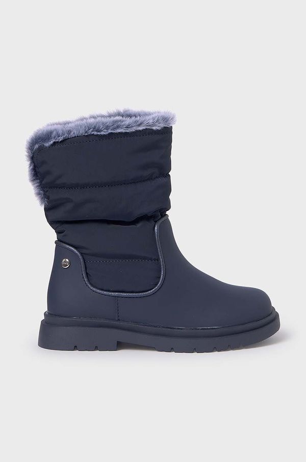 Mayoral Dječje zimske čizme Mayoral boja: tamno plava, 46485