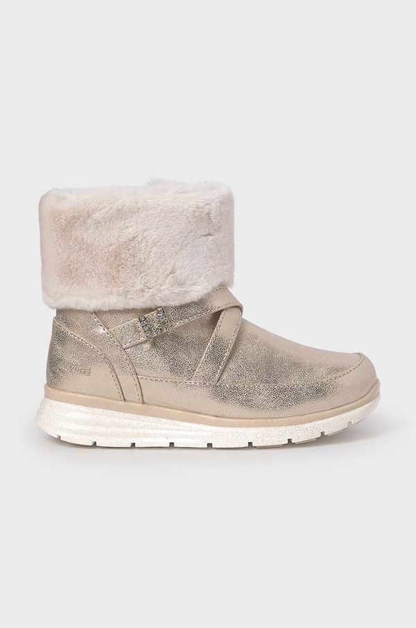 Mayoral Dječje zimske čizme Mayoral boja: zlatna, 42486