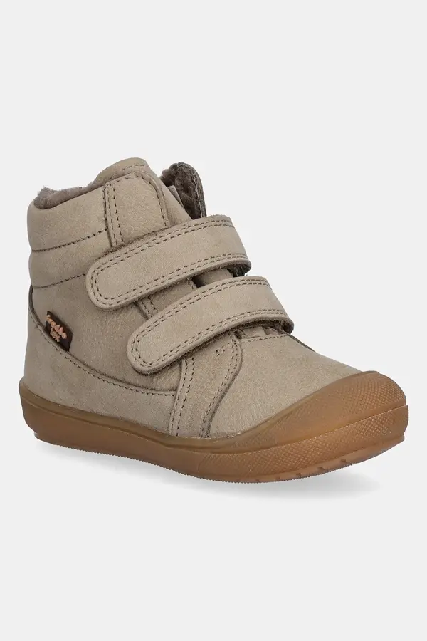 Froddo Dječje zimske čizme od nubuka Froddo OLLIE WOOL TEX