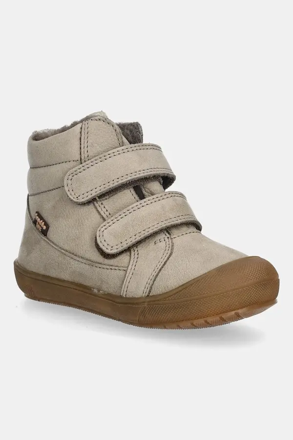 Froddo Dječje zimske čizme od nubuka Froddo OLLIE WOOL TEX