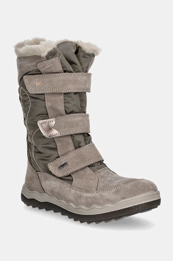 Primigi Dječje zimske čizme Primigi boja: bež, PFZGT 68805