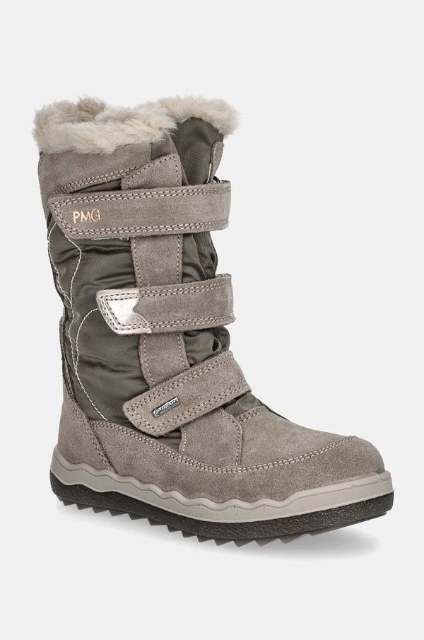 Primigi Dječje zimske čizme Primigi boja: bež, PFZGT 68805