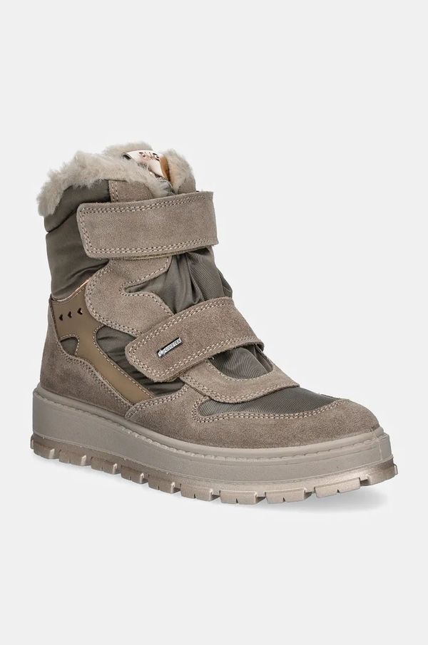 Primigi Dječje zimske čizme Primigi boja: bež, PNEGT 68700