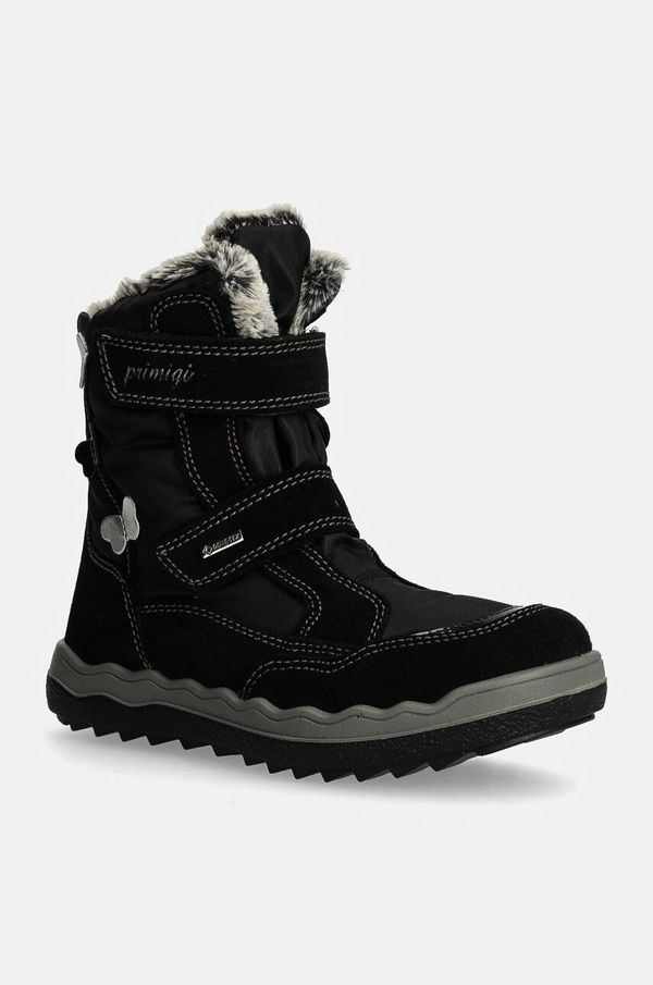 Primigi Dječje zimske čizme Primigi boja: crna, PFZGT 68803