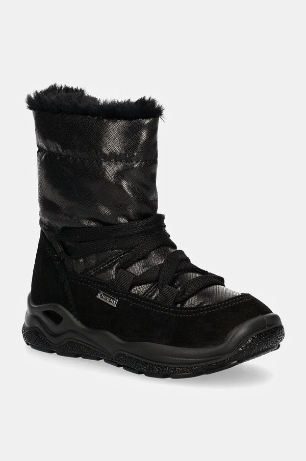 Primigi Dječje zimske čizme Primigi boja: crna, PGYGT 68615