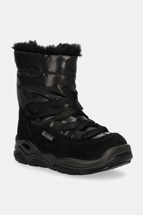 Primigi Dječje zimske čizme Primigi boja: crna, PGYGT 68615