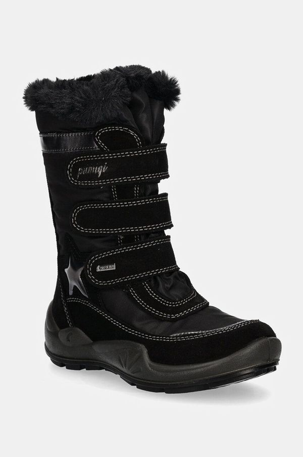 Primigi Dječje zimske čizme Primigi boja: crna, PWIGT 68784